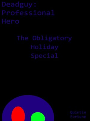 cover image of The Obligatory Holiday Special